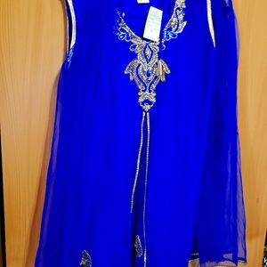 Fashion Dress East Indian